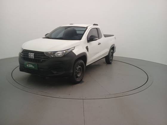 FIAT STRADA 1.3 FIREFLY FLEX ENDURANCE CS MANUAL FIAT STRADA 1.3 FIREFLY FLEX ENDURANCE CS MANUAL